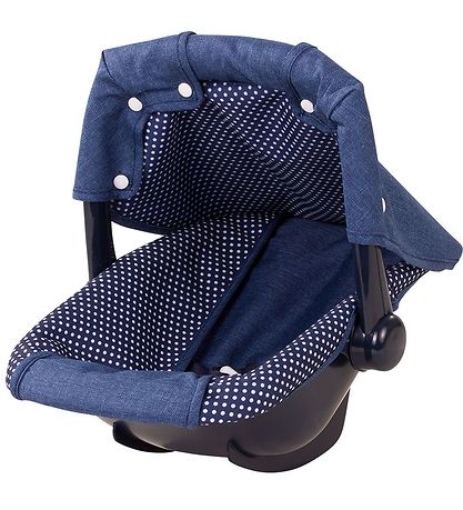 Götz Turvaistuin Kohteeseen Nuket - Denim & Spots