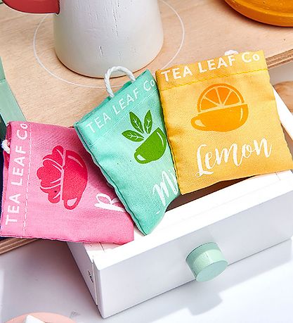 Tender Leaf Wooden Toy - Cafe set