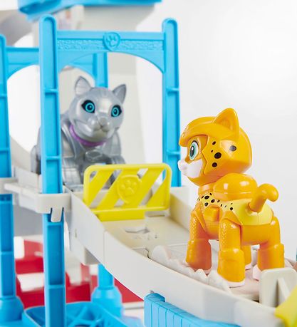 Paw Patrol Toy Set - CAT Pack Playset