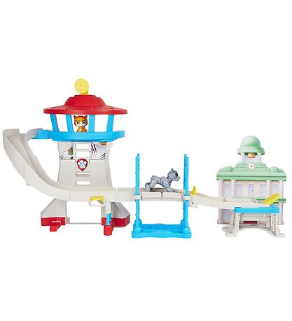 Paw Patrol Toy Set - CAT Pack Playset