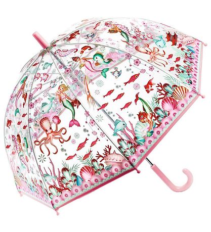 Djeco Umbrella for kids - Mermaids