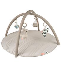 Done by Deer Aktivitetsteppe - Aktivitet Play Mat Lalee Sand