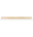 That's Mine Shelf - 95x9 cm - Alba - White That's Mine Shelf - 95x9 cm - Alba - White