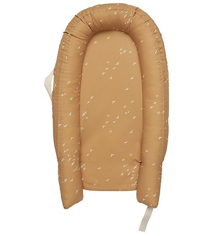 Voksi Babynest Premium - Varm Beige Flyvende