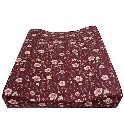 Matelas à Langer Filibabba - Fleurs d'automne