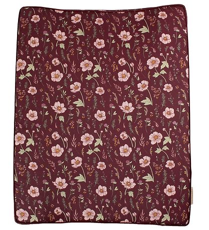 Matelas à Langer Filibabba - Fleurs d'automne