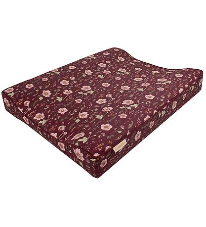 Matelas à Langer Filibabba - Fleurs d'automne
