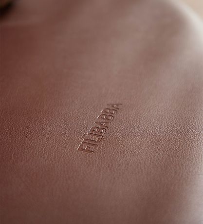 Filibabba Antislip Stoelmatten - PU-Leer - 110 cm - Bruin