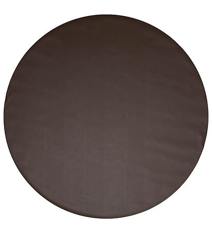 Filibabba Antislip Stoelmatten - PU-Leer - 110 cm - Bruin