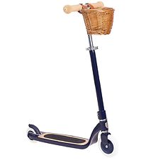 Banwood Sparkcyklar - Maxi - Marinblå