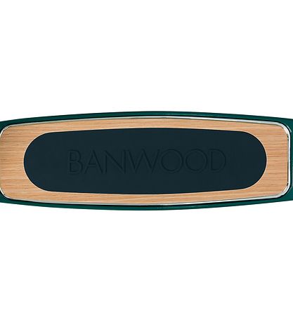 Banwood 킥보드 - 맥시 - 다크 그린