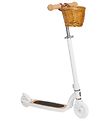 Banwood Scooter - Maxi - White Banwood Scooter - Maxi - White