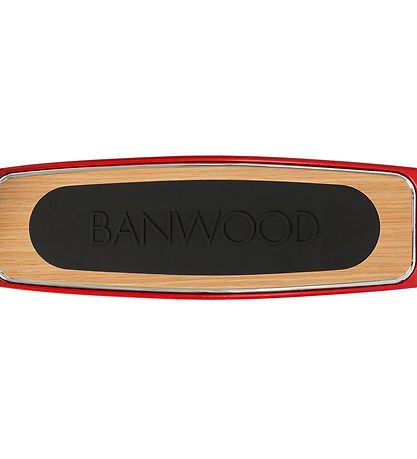 Banwood Tretroller - Maxi - Rot