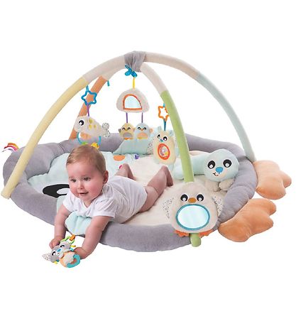 Playgro Activity Play Mat rug - Penguin Playgro Activity Play Mat rug - Penguin