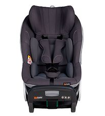 BeSafe Car Seat - Stretch - Metallic Mélange BeSafe Car Seat - Stretch - Metallic Mélange