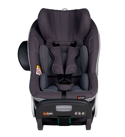 BeSafe Barnabílstóll - Stretch - Málmlitað Melange
