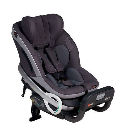 BeSafe Barnabílstóll - Stretch - Málmlitað Melange