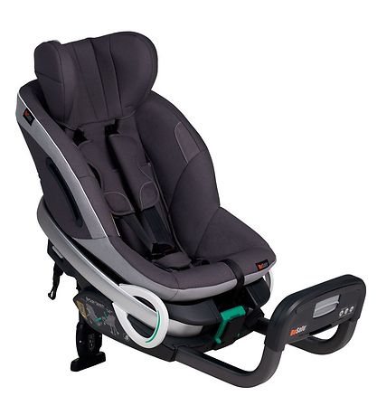 BeSafe Barnabílstóll - Stretch - Málmlitað Melange