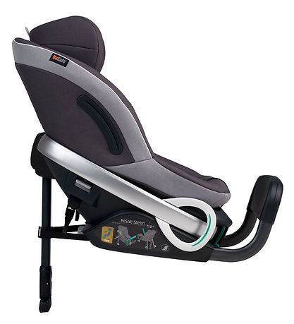 BeSafe Barnabílstóll - Stretch - Málmlitað Melange