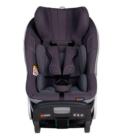 BeSafe Barnabílstóll - Stretch - Málmlitað Melange