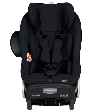 BeSafe Autostoel - Stretch - Fris Black Cabine BeSafe Autostoel - Stretch - Fris Black Cabine
