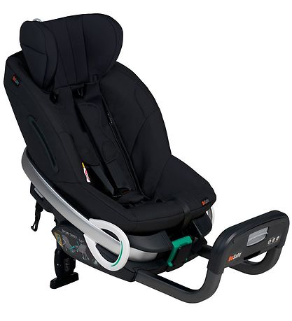 BeSafe Autostoel - Stretch - Fris Black Cabine BeSafe Autostoel - Stretch - Fris Black Cabine