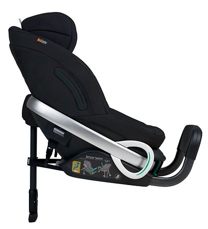 BeSafe Autostoel - Stretch - Fris Black Cabine BeSafe Autostoel - Stretch - Fris Black Cabine