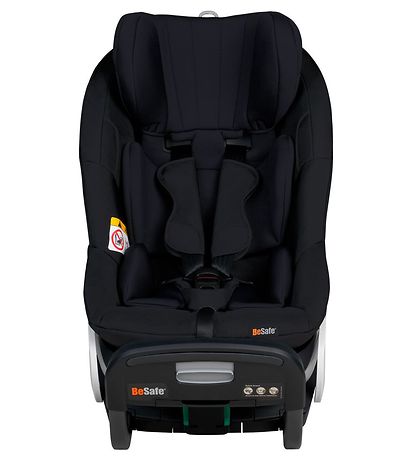 BeSafe Autostoel - Stretch - Fris Black Cabine BeSafe Autostoel - Stretch - Fris Black Cabine