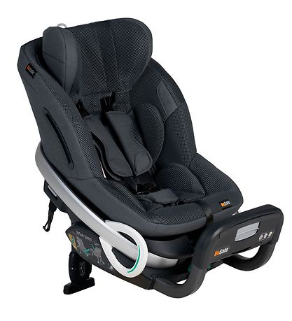BeSafe Kindersitz - Stretch - Anthracite Mesh