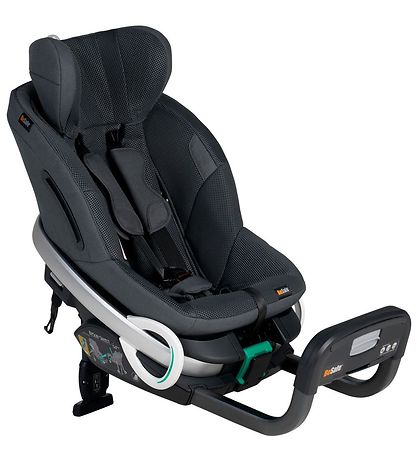 BeSafe Kindersitz - Stretch - Anthracite Mesh