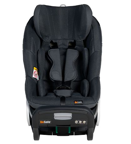 BeSafe Kindersitz - Stretch - Anthracite Mesh