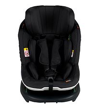 BeSafe Car Seat - iZi Modular X1 i-Size - Fresh Black Cab BeSafe Car Seat - iZi Modular X1 i-Size - Fresh Black Cab
