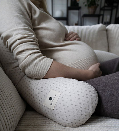 Pine Cone Pregnancy pillow - 14x190 cm - Natura Dot