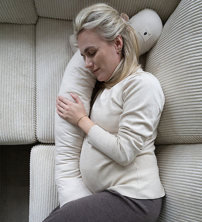 Pine Cone Pregnancy pillow - 14x190 cm - Natura Pine Cone Pregnancy pillow - 14x190 cm - Natura