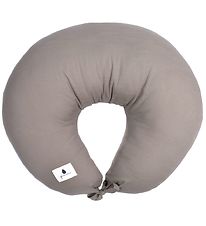 Pine Cone Nursing Pillow - Kapok - Nora - Mushroom Pine Cone Nursing Pillow - Kapok - Nora - Mushroom