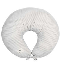 Pine Cone Nursing Pillow - Kapok - Nora - Natura Dot Pine Cone Nursing Pillow - Kapok - Nora - Natura Dot
