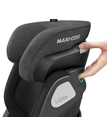 Maxi-Cosi Car Seat - Kore i-Size - Authentic Black