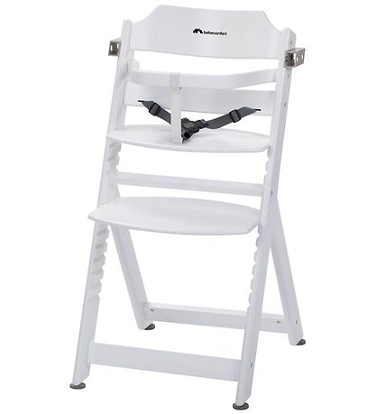 Bebeconfort Highchair - Timba - 50x57x90 cm - White