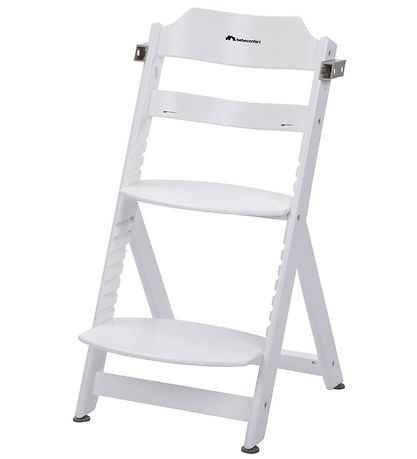 Bebeconfort Highchair - Timba - 50x57x90 cm - White