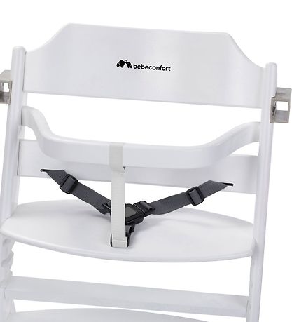 Bebeconfort Highchair - Timba - 50x57x90 cm - White
