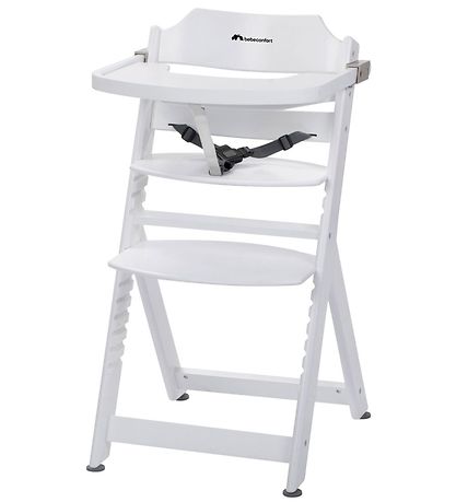 Bebeconfort Highchair - Timba - 50x57x90 cm - White