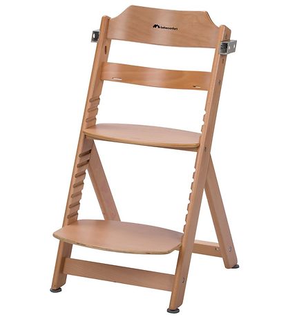 Bebeconfort Highchair - Timba - Natural Bebeconfort Highchair - Timba - Natural