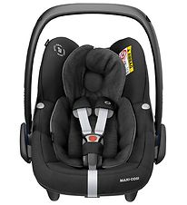 Maxi-Cosi Turvaistuin - Pebble Pro i-Size - Essential Black