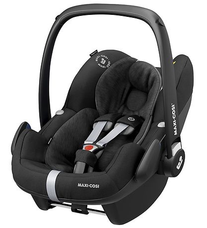 Maxi-Cosi Car Seat - Pebble Pro i-Size - Essential Black