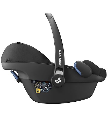 Maxi-Cosi Car Seat - Pebble Pro i-Size - Essential Black