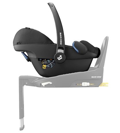 Maxi-Cosi Car Seat - Pebble Pro i-Size - Essential Black
