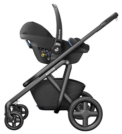 Maxi-Cosi Car Seat - Pebble Pro i-Size - Essential Black