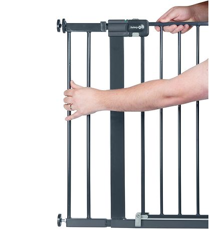 Safety 1st Extender for Safety Grille - 14 cm - Black