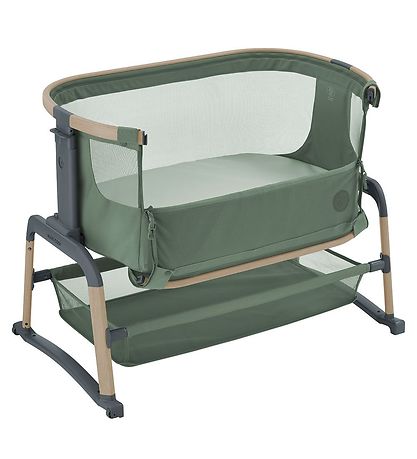 Maxi-Cosi Crib - iOra Air - 97x52.3 cm - Beyond Green Maxi-Cosi Crib - iOra Air - 97x52.3 cm - Beyond Green