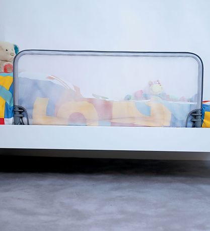 Safety 1st Bed Rail - 90 cm - Grey Safety 1st Bed Rail - 90 cm - Grey